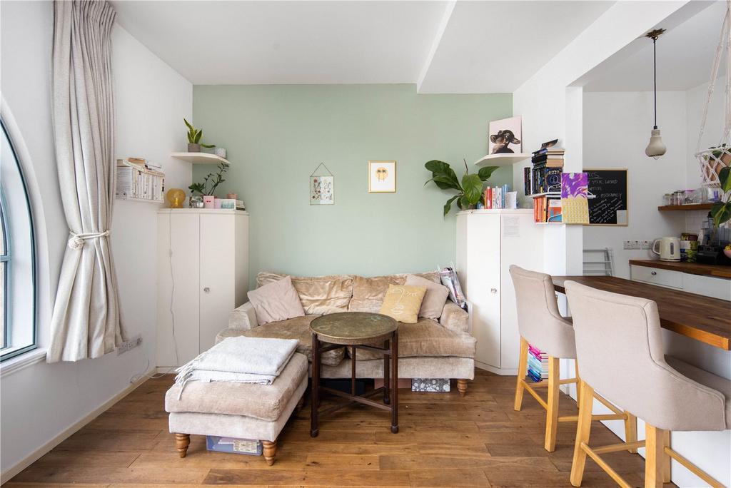 Reception Kitchen