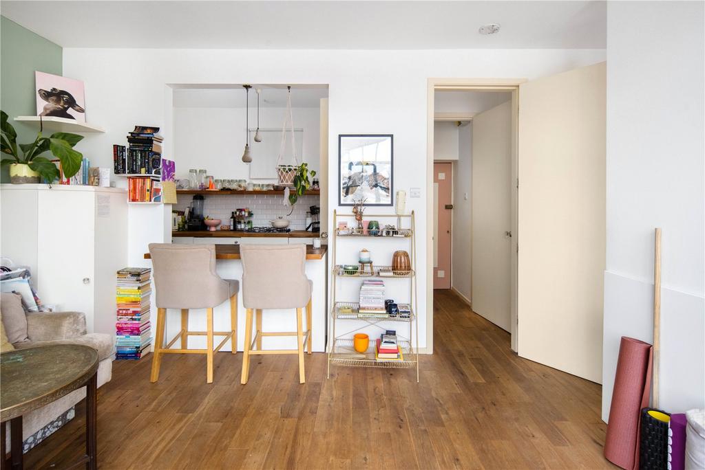 Reception Kitchen