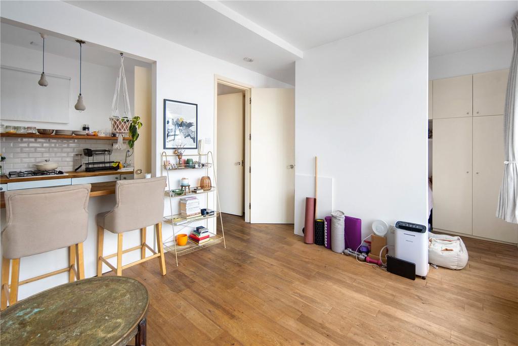 Reception Kitchen