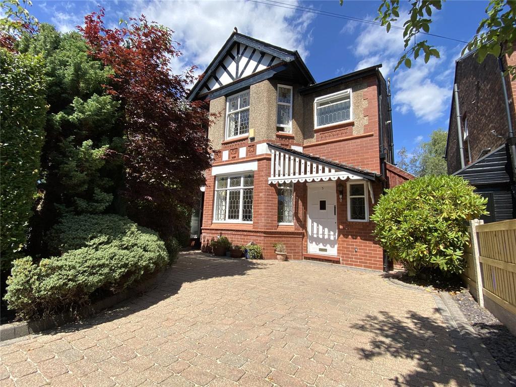 Willow Way, Didsbury, Manchester, M20 3 bed semidetached house £625,000