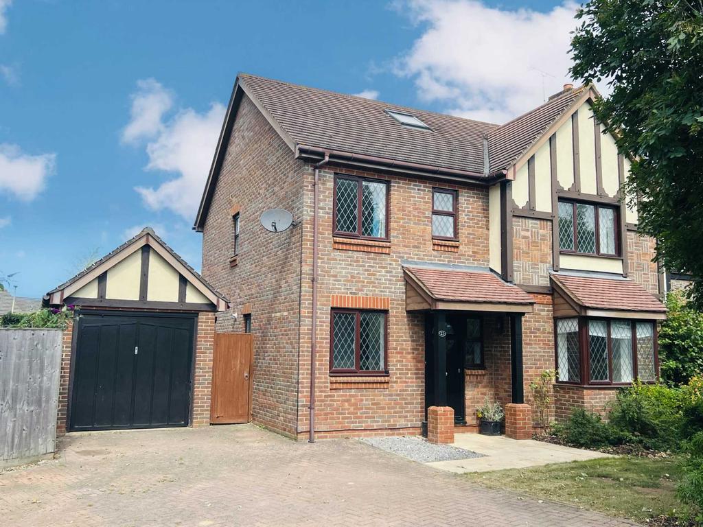 Wandle Beck, Didcot 6 bed detached house £599,950