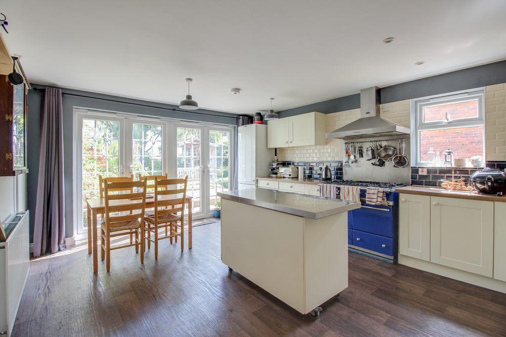 Kitchen Breakfast Room