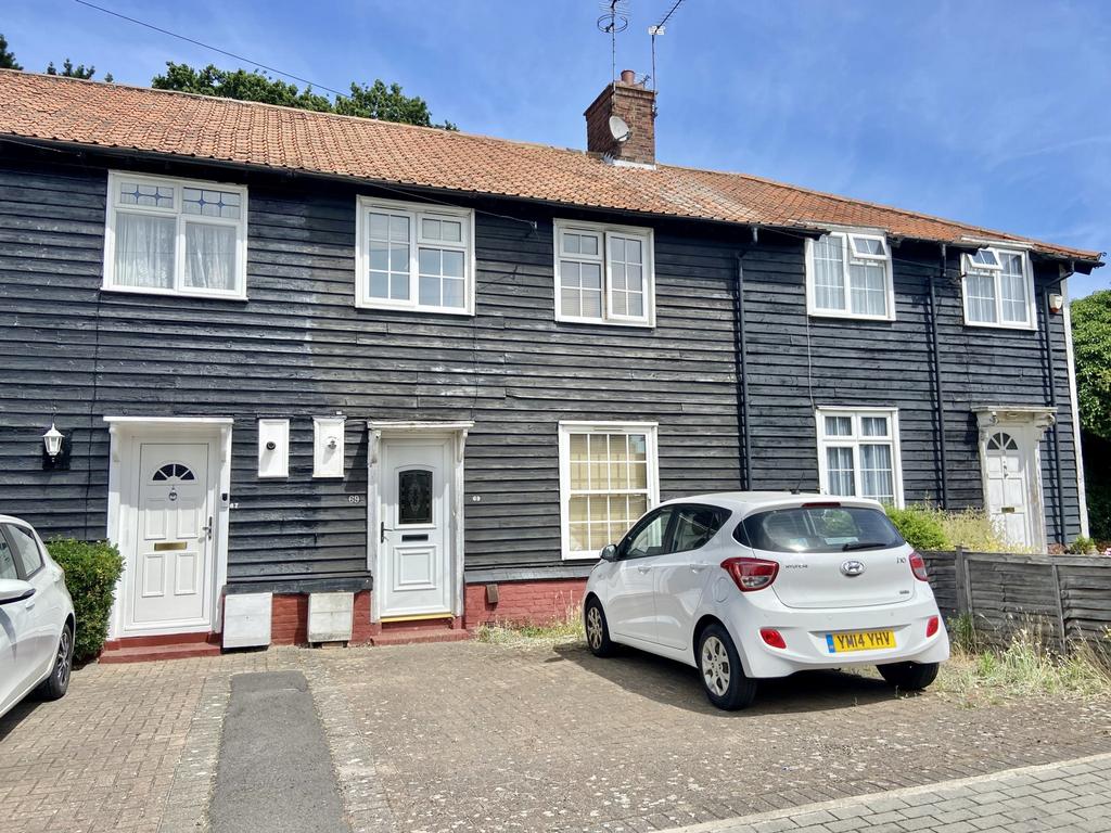 Fortescue Road, Burnt Oak, HA8 3 bed terraced house for sale £395,000