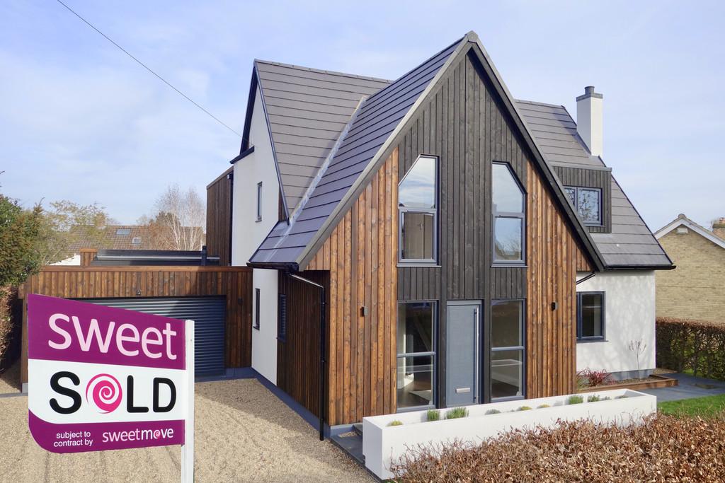 Algarth Rise, Pocklington 4 bed detached house £695,000
