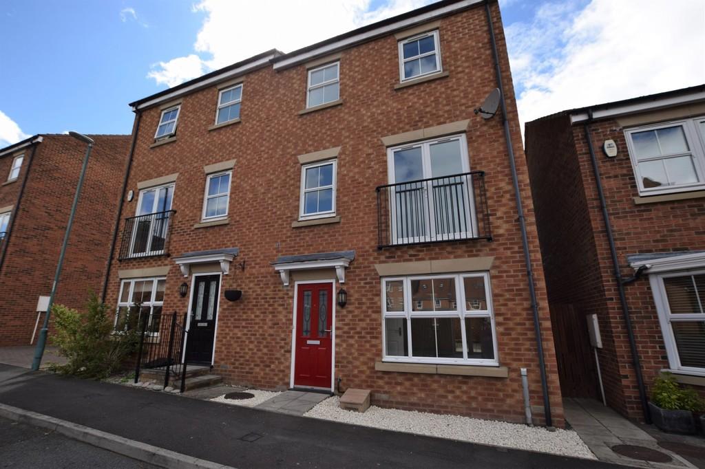 Murray Park, Stanley, Co. Durham 3 bed townhouse for sale £184,950