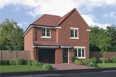 4 bedroom detached house for sale - Plot 191, The Elderwood at Hartside View, Off A179,, Hartlepool TS26