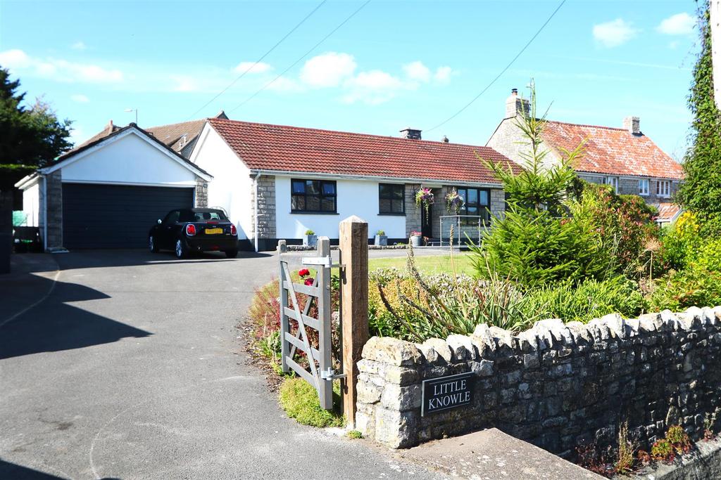 The Street, Farmborough, Bath 3 bed detached bungalow for sale £600,000