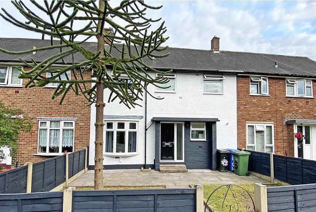 Brackenfield Walk, Timperley 3 bed terraced house £250,000