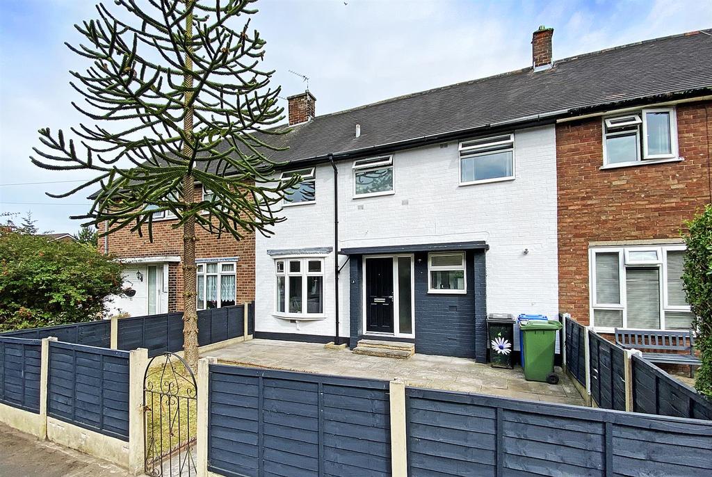 Brackenfield Walk, Timperley 3 bed terraced house £250,000