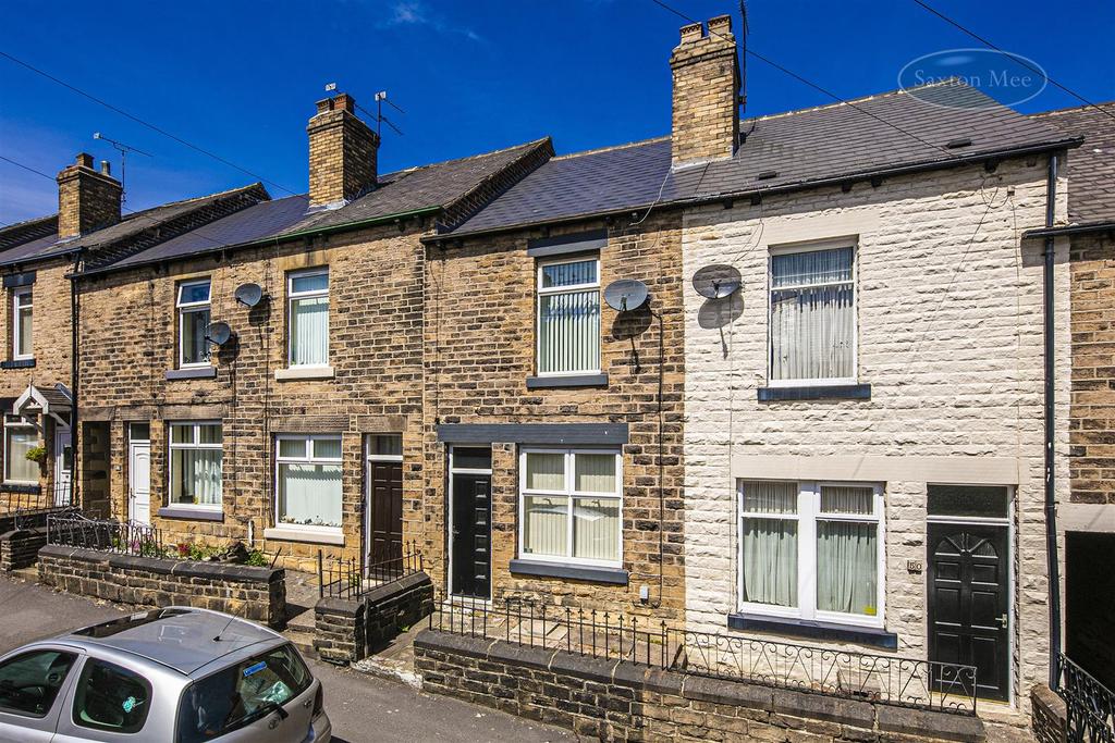 Kirkstone Road, Walkley, S6 2PP 3 bed terraced house for sale £195,000