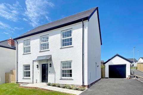 4 bedroom detached house for sale, Blackberry Lane, Kilkhampton, Bude, EX23