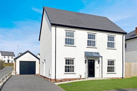 4 bedroom detached house for sale, Blackberry Lane, Kilkhampton, Bude, EX23