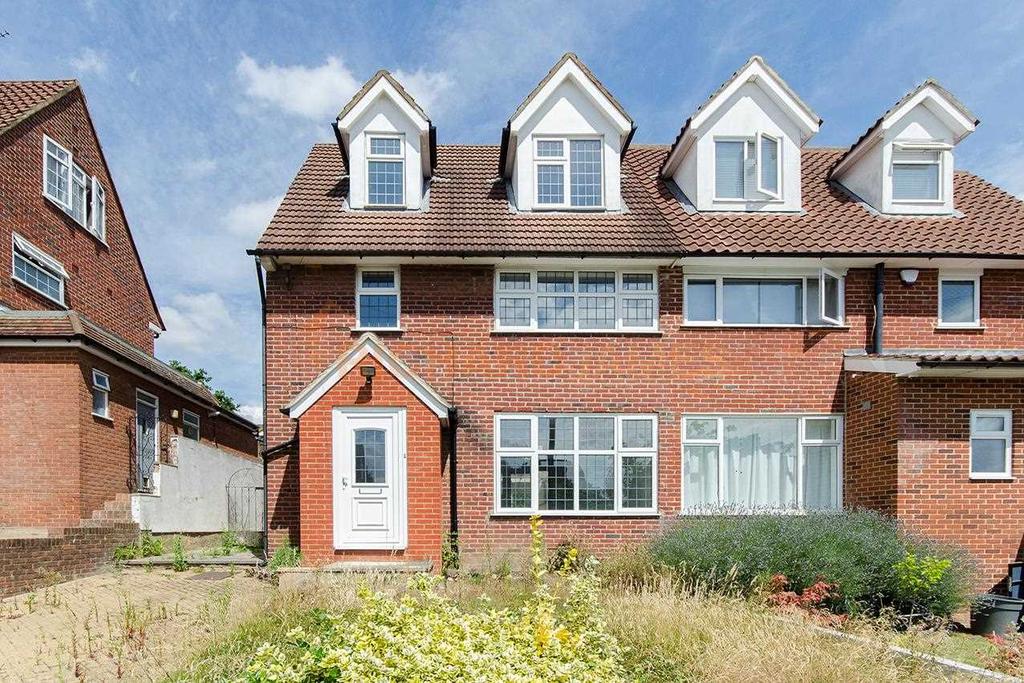 Sunnyfield, Mill Hill 4 bed semidetached house for sale £975,000