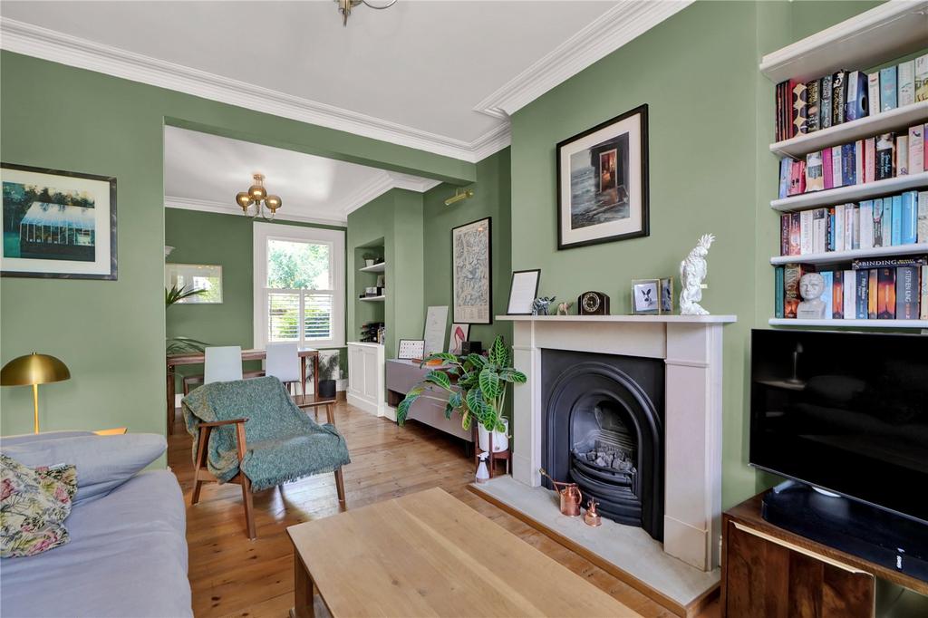 Reception Room