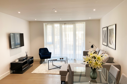 2 bedroom apartment for sale, Apartment , Admiralty House, Vaughan Way, London