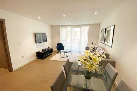 2 bedroom apartment for sale, Apartment , Admiralty House, Vaughan Way, London