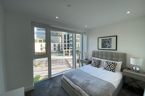 2 bedroom apartment for sale, Apartment , Admiralty House, Vaughan Way, London
