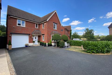 14 Brunel Avenue, Colsterworth, Grantham, NG33 5GA