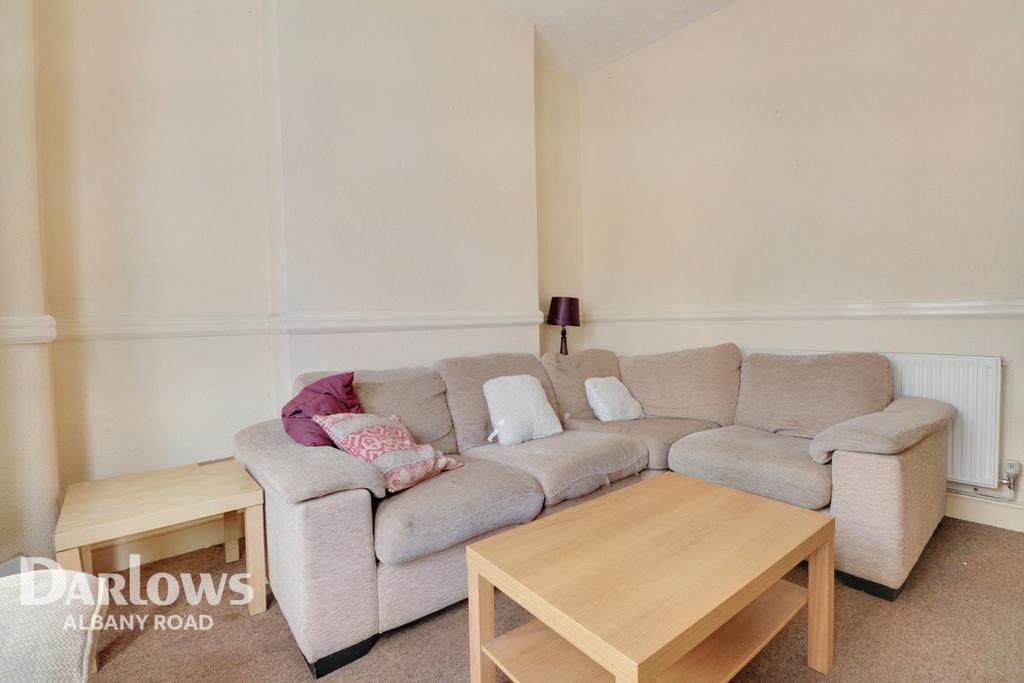 Keppoch Street, Cardiff 4 bed terraced house £265,000