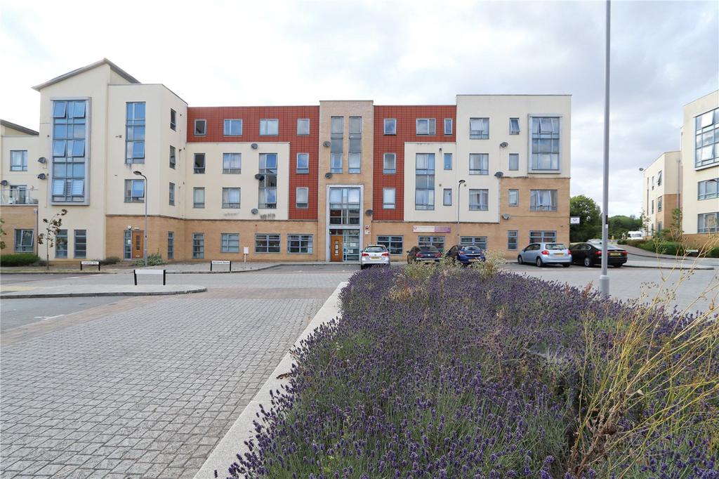Langham Way, Ashland, Milton Keynes... 2 bed apartment £225,000