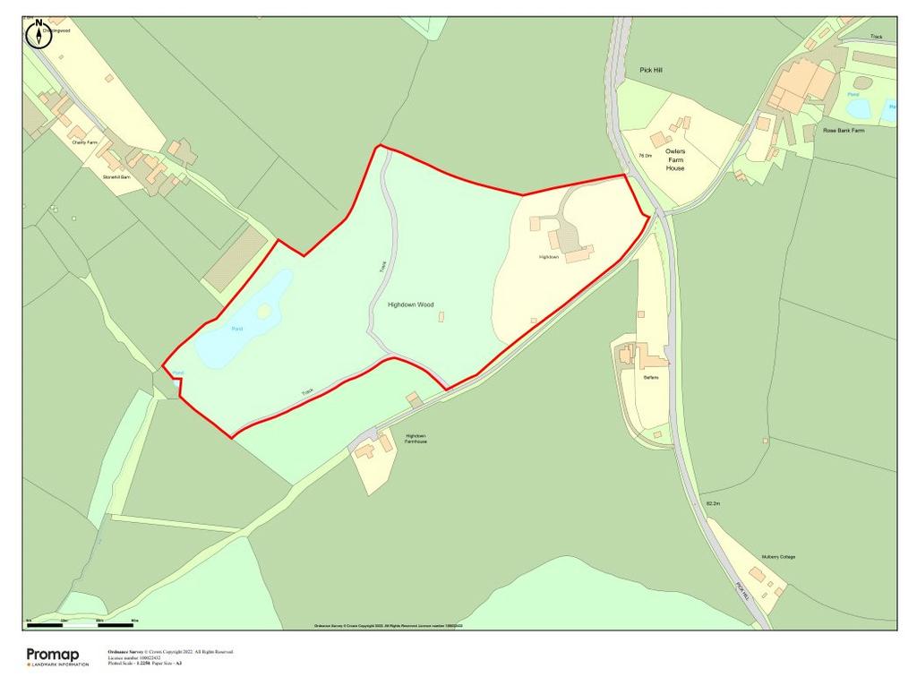 Boundary Plan