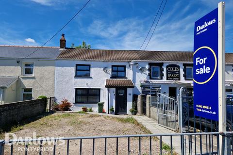 3 bedroom terraced house for sale - Dyffryn Road, Pontypridd