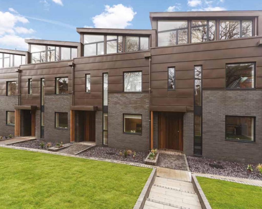 Church Walk, London, N16 4 bed end of terrace house £1,195,000