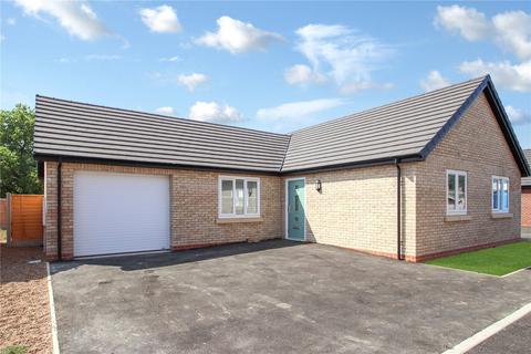 3 bedroom bungalow for sale - Jackson Close, Witham St. Hughs, Lincoln, Lincolnshire, LN6