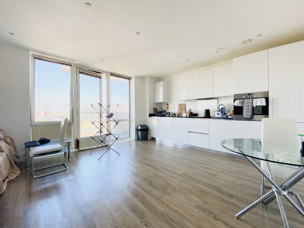 1 Bedroom Flat for Sale