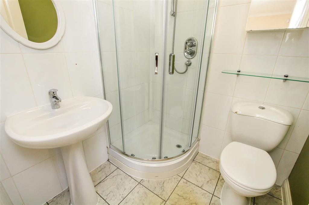 En-suite shower room