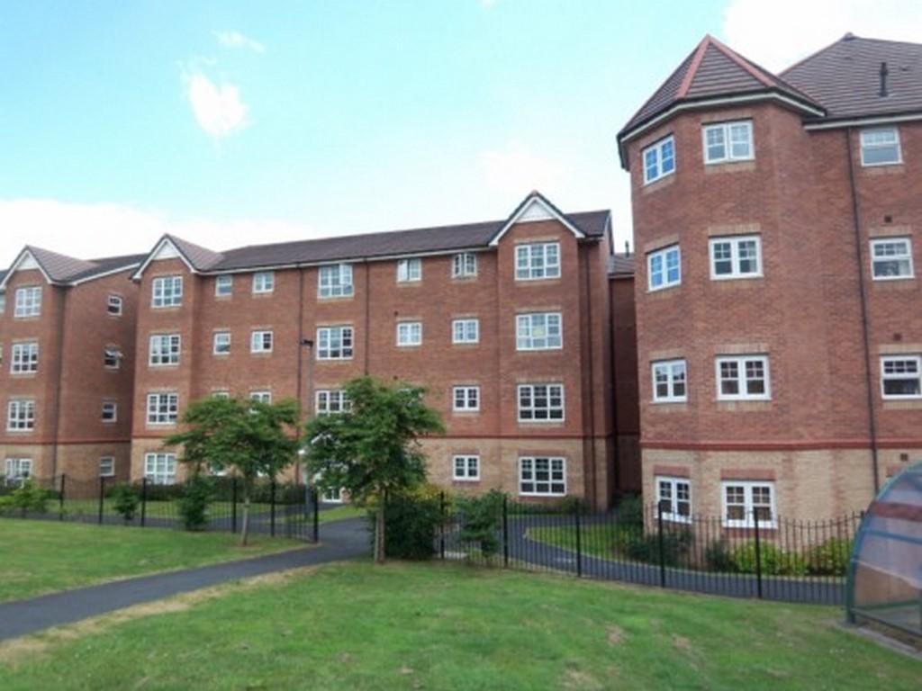 Holmes Court, Merlin Rd, Birkenhead... 2 bed flat £595 pcm (£137 pw)