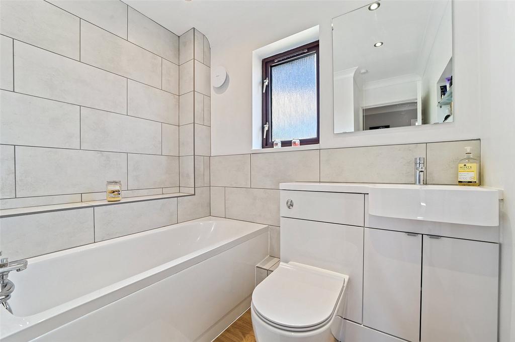 Family Shower Room