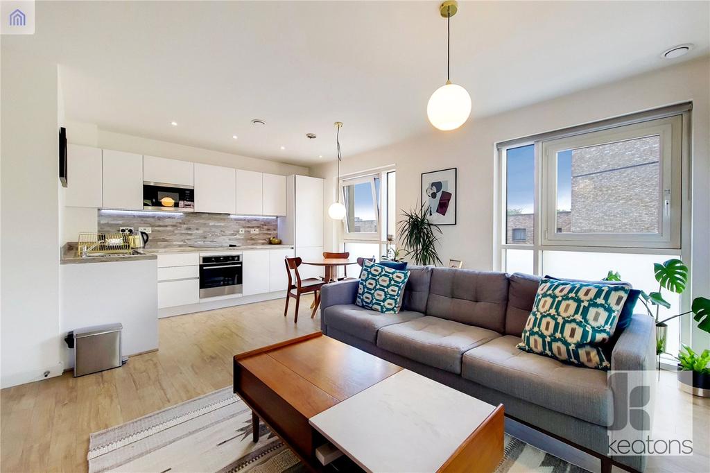 Living Room/Kitchen