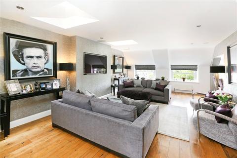 Flat 4, Bridge Corner, 12 Gloucester Row, Clifton, Bristol, BS8 4AW