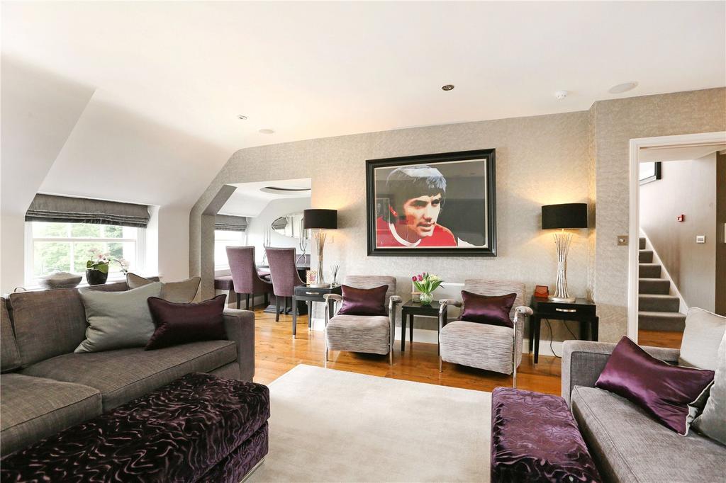 Sitting/Dining Room
