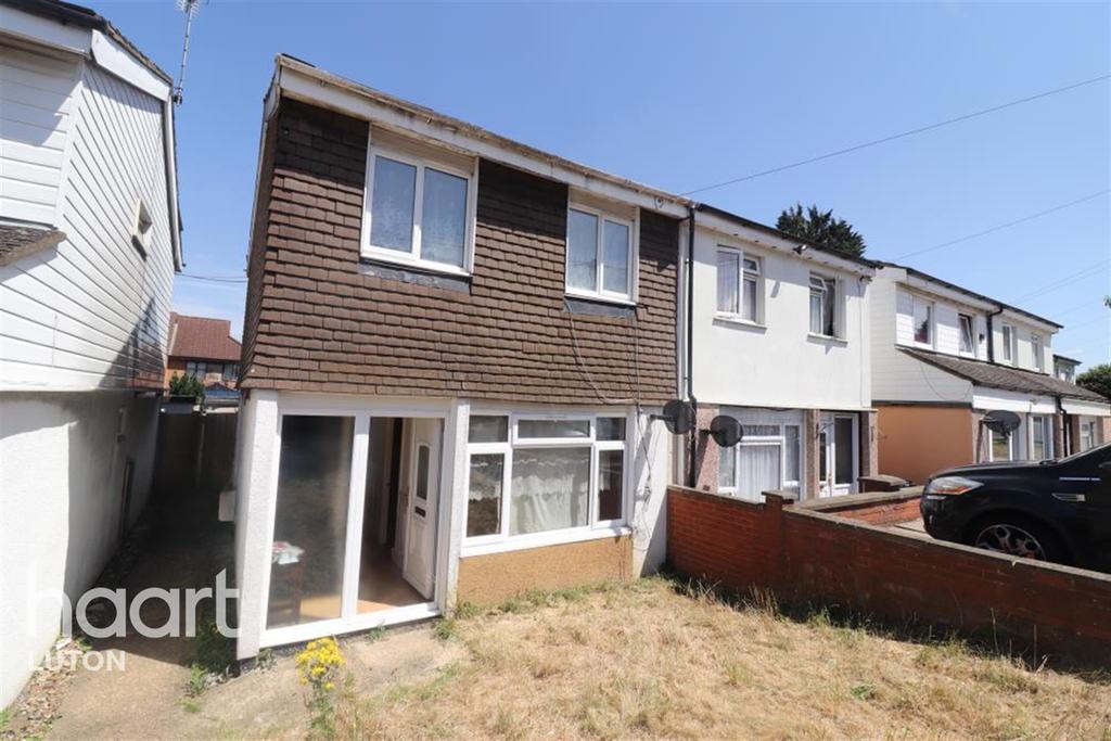 Hockwell Ring, Luton 3 bed semidetached house £1,350 pcm (£312 pw)