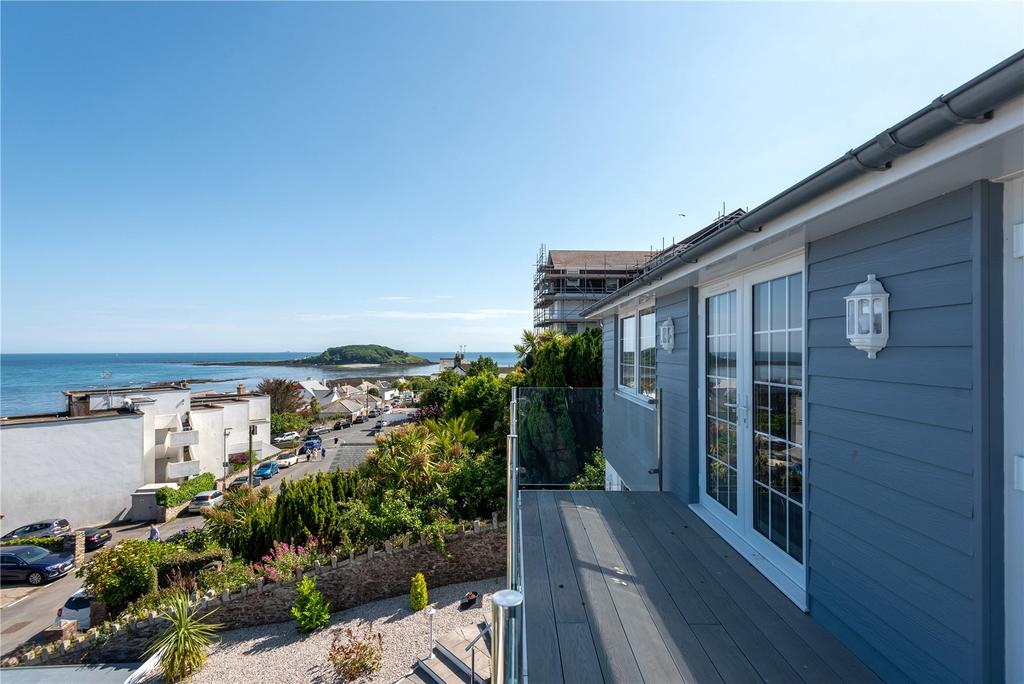 Balcony &amp; View