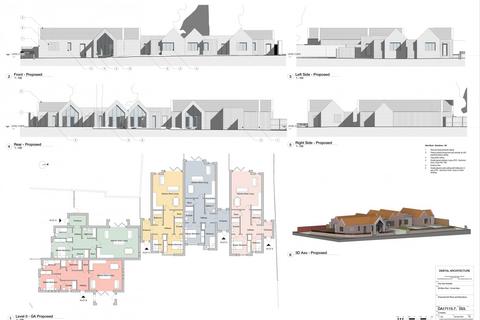 Plot for sale, Moor End, Holme-on-spalding-Moor, York, North Yorkshire, YO43 4DR