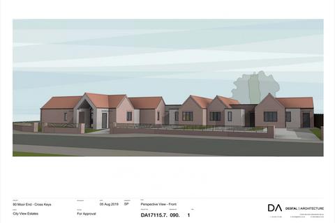 Plot for sale, Moor End, Holme-on-spalding-Moor, York, North Yorkshire, YO43 4DR