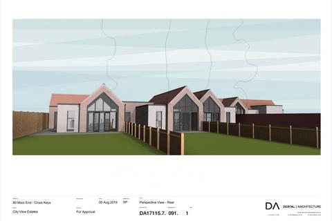 Plot for sale, Moor End, Holme-on-spalding-Moor, York, North Yorkshire, YO43 4DR