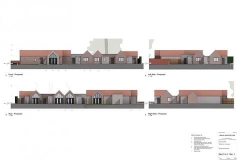 Plot for sale, Moor End, Holme-on-spalding-Moor, York, North Yorkshire, YO43 4DR