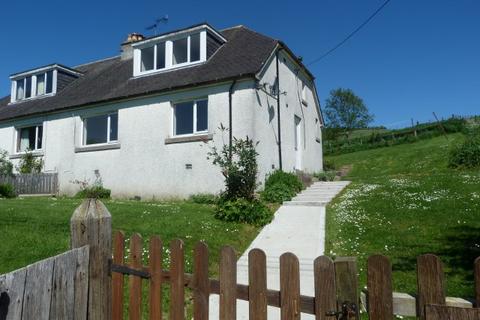 3 bedroom semi-detached house to rent, Kininvie Farm Cottages, Craigellachie