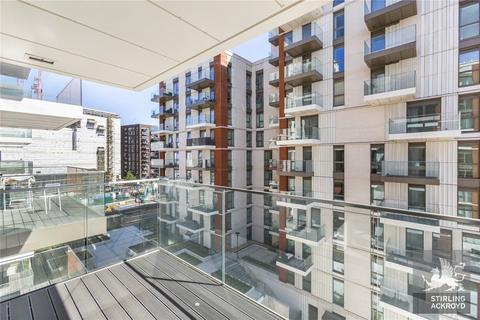 2 bedroom apartment to rent, Lanchester Way, London, SW11