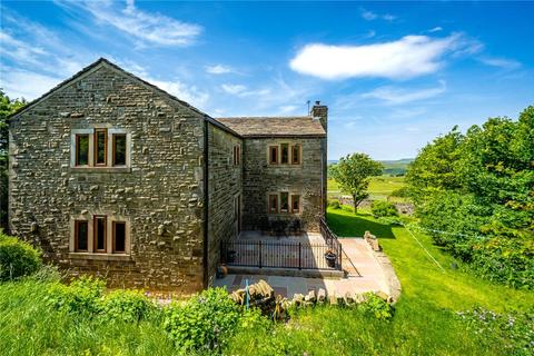 5 bedroom property with land for sale - Brex, Bacup, Lancashire, OL13