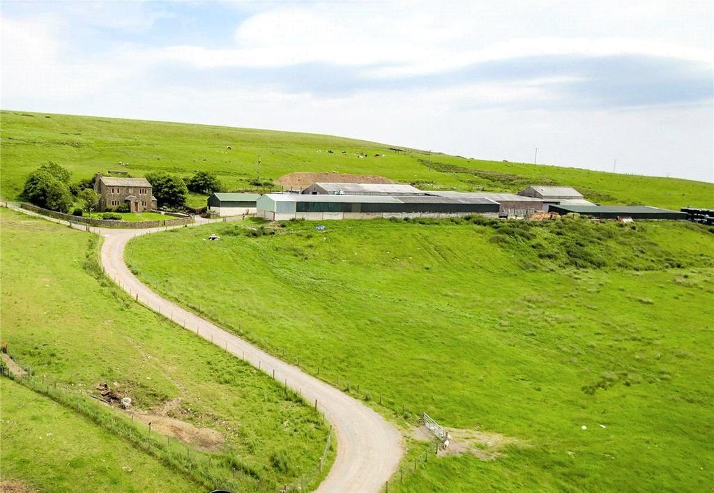 Brex, Bacup, Lancashire, OL13 5 bed property with land £1,000,000