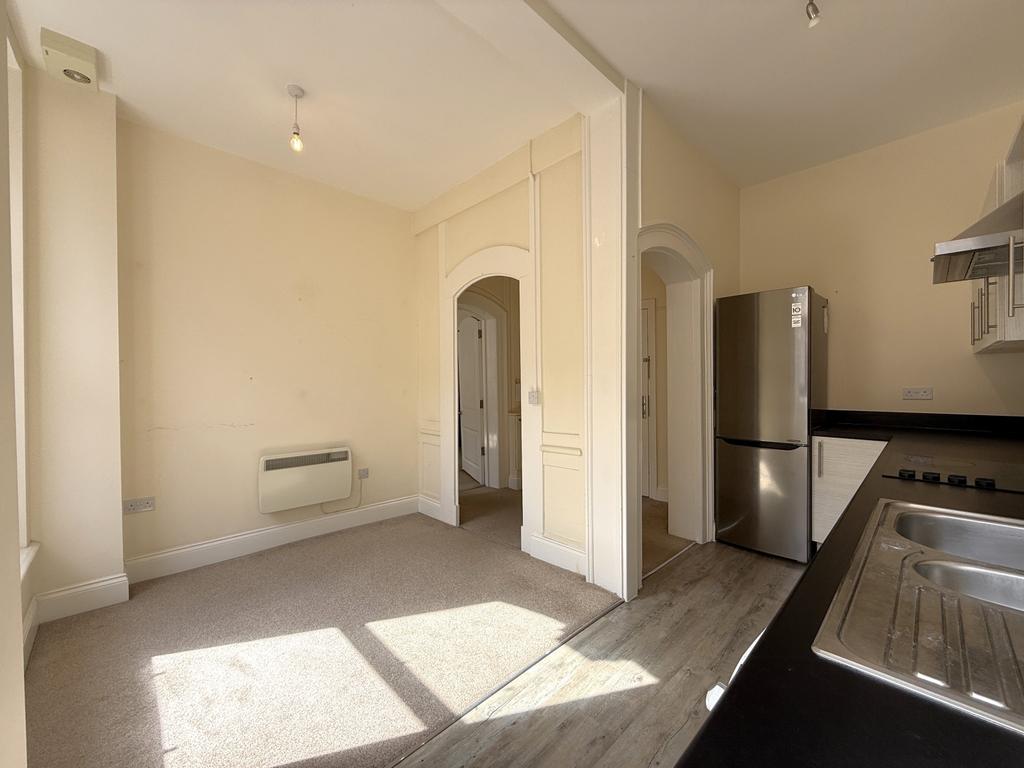 Kitchen Dining Area