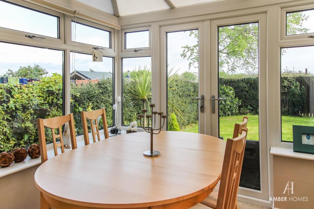 Copper Beeches, Ripley, Derbyshire... 3 bed detached house £280,000