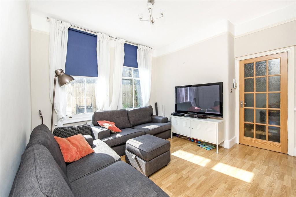 Park Hill, Clapham, London, SW4 2 bed flat £1,800 pcm (£415 pw)