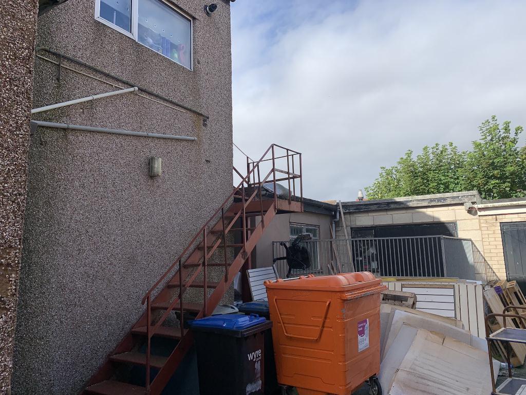 Rossall Road, Cleveleys, FY5 1HG Commercial development for sale £274,950