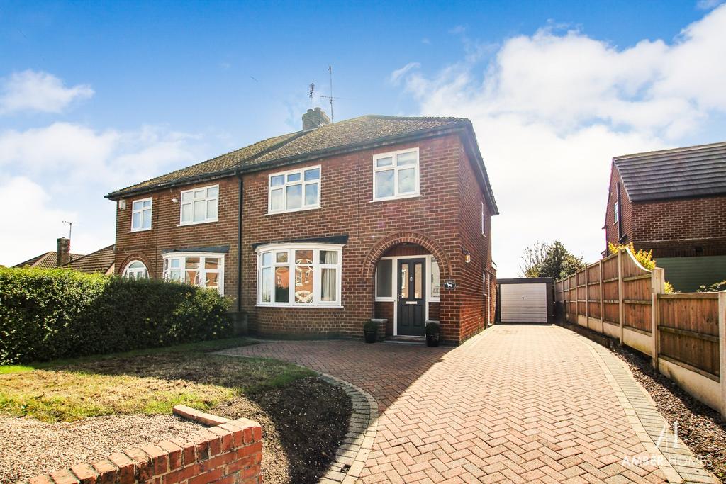 Birches Lane, South Wingfield, Alfreton, Derbyshire, DE55 7LZ 3 bed
